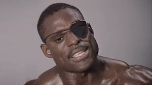 Vince Taylor💪🏾Famous Robocop Routine @ Mr. Olympia 1992