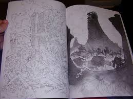 これが落書き トップアニメーター吉成曜先生 と イラストレーター田中久仁彦先生の落書き 萌えイラスト上達法 お絵かき初心者の学習部屋 吉成曜 萌えイラスト イラスト上達