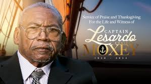 Celebrating the Life and Legacy of Retired Reservist ASP Vanderson Jonah  Ferguson.