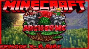 More balances & bug fixes rather than features, to help the core gameplay. Minecraft Archermc Prison Server Episode 2 F Mine Youtube