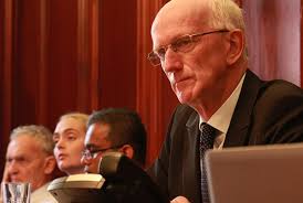 Former Fraser Coast mayor Chris Loft sentenced to jail for misconduct in  public office