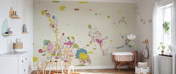 Hip Twist Behang Op Maat Photowall