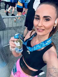 Runners Loving Running