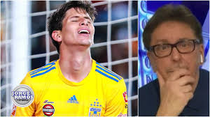 Jorge Ramos sobre Jurgen Damm y Tigres: El jugador mexicano tiene que dejar  de ser servil