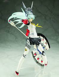SEP148227 - PERSONA 4 ULTIMATE MAYONAKA ARENA LABRYS PVC FIG - Previews  World