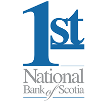 The iin makes up the first six digits of all credit or debit cards issued by first national bank of mifflintown, followed by the primary account number (pan) and a check digit. First National Bank Of Scotia Financial Statements Health Reports