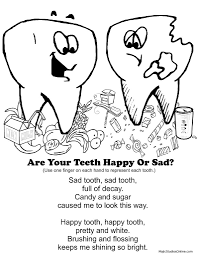 Dental Somg Dental Health Week Dental Kids Dental Health Activities