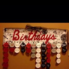 Birthday Presents For Grandma Ideas Made My Own Birthday Chart Art Birthday Presents For Grandma Good Birthday Presents Presents For Grandma