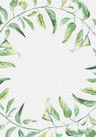 14 watercolor herbal elements on transparent background (png). Watercolor Leaves Png Images Pngwing