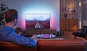 I found this on github, but it is 3 years old and written in java, i dunno if this will somehow work on webos. Philips 2019 Lcd Tvs With Ambilight Now Available Flatpanelshd