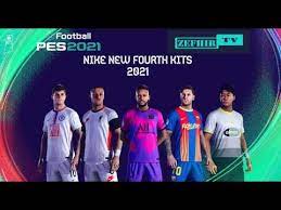 Stadium, arena & sports venue. Pes 2021 Nike New Fourth Kits Youtube