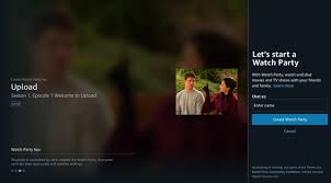 Small axe, a stunning anthology film series from steve mcqueen. Amazon Prime Video Introduces Watch Party A Social Co Viewing Experience Included With Prime Techcrunch