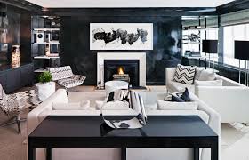 It makes a room feel more airy, peaceful and fresh. How To Ace Decorating With Dark Walls Architectural Digest