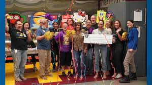 Killeen ISD educators surprised with more than $75,000 in grants for professional development