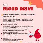 Summer Blood Drive!