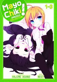 SEP151572 - MAYO CHIKI OMNIBUS (1-3) TP VOL 01 - Previews World