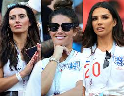 Player stats of kieran trippier (atlético madrid) goals assists matches played all performance data. World Cup 2018 Meet The England Wags Celebrity Galleries Pics Express Co Uk
