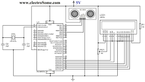Interfacing Hc Sr04 Ultrasonic Sensor With Pic Microcontroller Pic Microcontroller Microcontrollers Sensor
