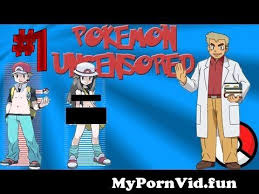 Strokemon XXX Pokemon Porn Parody - Pornhub.com