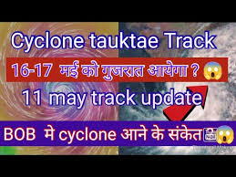 The name 'tauktae' has been given by myanmar which means 'gecko'. Ygig8bearmy6lm