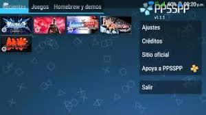 En este post encontrarás a ppsspp, un emulador de psp que podrás instalar en tu dispositivo android para jugar juegos de psp. Demostracion De Juegos De Pelea En Ppsspp Descarga Youtube