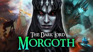 The Dark Lord Morgoth: Complete History & Origins