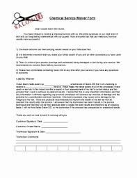 Simple Release Of Liability form Template Awesome Simple Release ...
