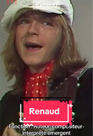 Évolution du salaire de Renaud à travers les âges