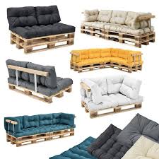 En Casa Palettenkissen In Outdoor Paletten Kissen Sofa Polster Sitzauflage 2020 Pallet Sofa Palet Mobilya Pallet Patio