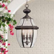 Find everything about it right here. Quoizel Newbury 21 High Large Outdoor Hanging Light 4m632 Lamps Plus