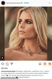 Jessica Simpson, 42, reveals her DAUGHTER Maxwell, 10, is her fashion  photographer