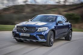 2018 Mercedes Amg Glc 43 Coupe An Amg In Name Only Mercedes Amg Mercedes Benz Glc Mercedes