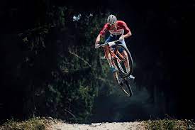 Mathieu van der poel drie weken out na knieoperaties. Van Der Poel Wants To Keep Mountain Biking After Tokyo Canadian Cycling Magazine