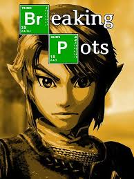 Whatever it takes to earn Rupees, I guess. ~Tael source:  http://tinyurl.com/ovpve54