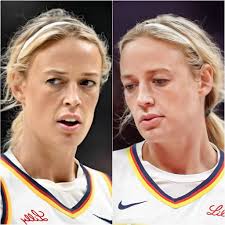 I want to see coach Sides run over to the opposing coach and get in her  face when one of her players knocks CC to the floor. Sides will get a  technical