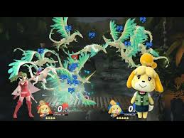 To unlock isabelle in classic mode, start as pikachu and play 5 classic mode campaigns. Super Smash Bros Ultimate Isabelle Glitch Spawns Infinite Assist Trophies Stevivor