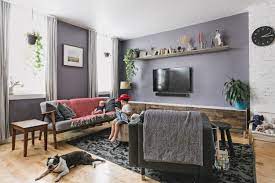 Please join us on sunday mornings at 10 am! House Tour A Renovated Philadelphia Row House Apartment Therapy