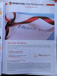 The company, formerly known as hong leong credit berhad, was founded in 1905 and is based in kuala lumpur, malaysia. Pin By Uncle Lim On G Newspaper Ads Asset Management Supportive Recognition