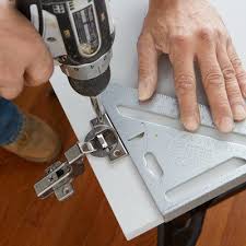 How To Install Concealed Euro Style Cabinet Hinges Hinges For Cabinets Diy Kitchen Cabinets Kitchen Cabinets Hinges