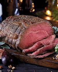 How To Cook Bone In Prime Rib Roast Kansas City Steaks Prime Rib Rib Steak Rib Roast Cooking