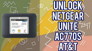 This device is also sometimes called . How To Unlock Netgear Unite Ac770s By Imei Code Mobile Hotspot Bigunlock Com Youtube