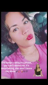 #fyp #fy #shesobsessedwithme #delusionalindividual heres a pic of me since  you cant stop calling me… #wehappyhimandi #cubansdoitbetter #youpsycho  #heshappywithme #imakehimsmile🥰♥️