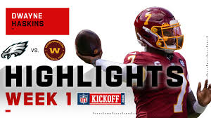 Dwayne Haskins Leads Washington To Big Comeback Victory Nfl 2020 Highlights Youtube