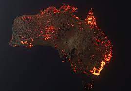 La magnitud de aquellos incendios forestales fue tal que los australianos recuerdan. Incendios Forestales El Fuego De Australia Nueva Advertencia De La Crisis Climatica Publico