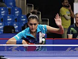 Asiad 2018 Achanta Sharath Kamal Manika Batra Lose In Table Tennis Singles Table Tennis Tennis Asian Games
