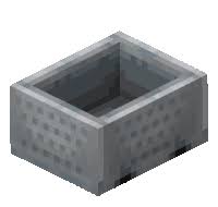 Because cactus blocks cannot be placed next to other blocks, this cactus block will pop out when the piston arm reaches it. Minecart Official Minecraft Wiki