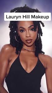 Transforming into the queen herself! Ms. lauryn Hill! 🤌🏾 Im Recreating  looks from my favs this week for Juneteenth & ironically also Its Music  Month. I’ve always gotten the you look like #LaurynHill ...