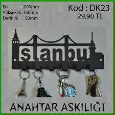 Istanbul Anahtar Askiligi 5 Tasarim Ev Dekorasyonu Ve Aksesuarlari Anahtar Tasarim Evler Metal Sanati