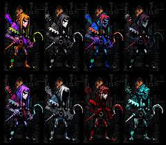 We did not find results for: Made 8 Skins For The Jester Darkestdungeon