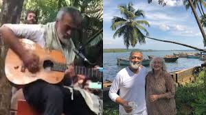 Apart from his amazing music and raw voice, his music videos had. Lucky Ali S Impromptu Rendition Of O Sanam Is Your Sunday Treat Thanks Nafisa Ali Sodhi Watch Video Celebrities News India Tv